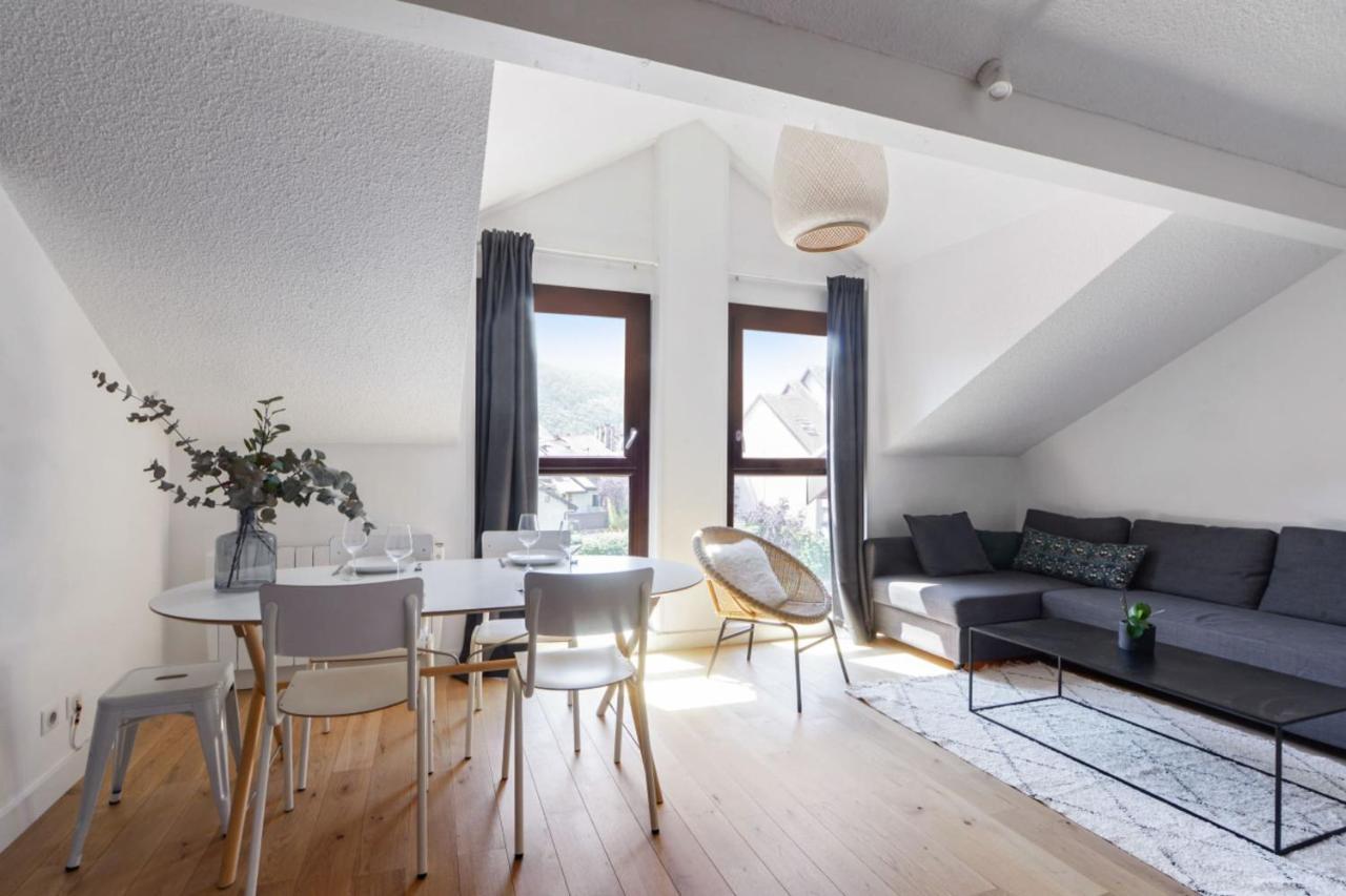 Appartement Duplex Volland - Welkeys à Annecy Extérieur photo