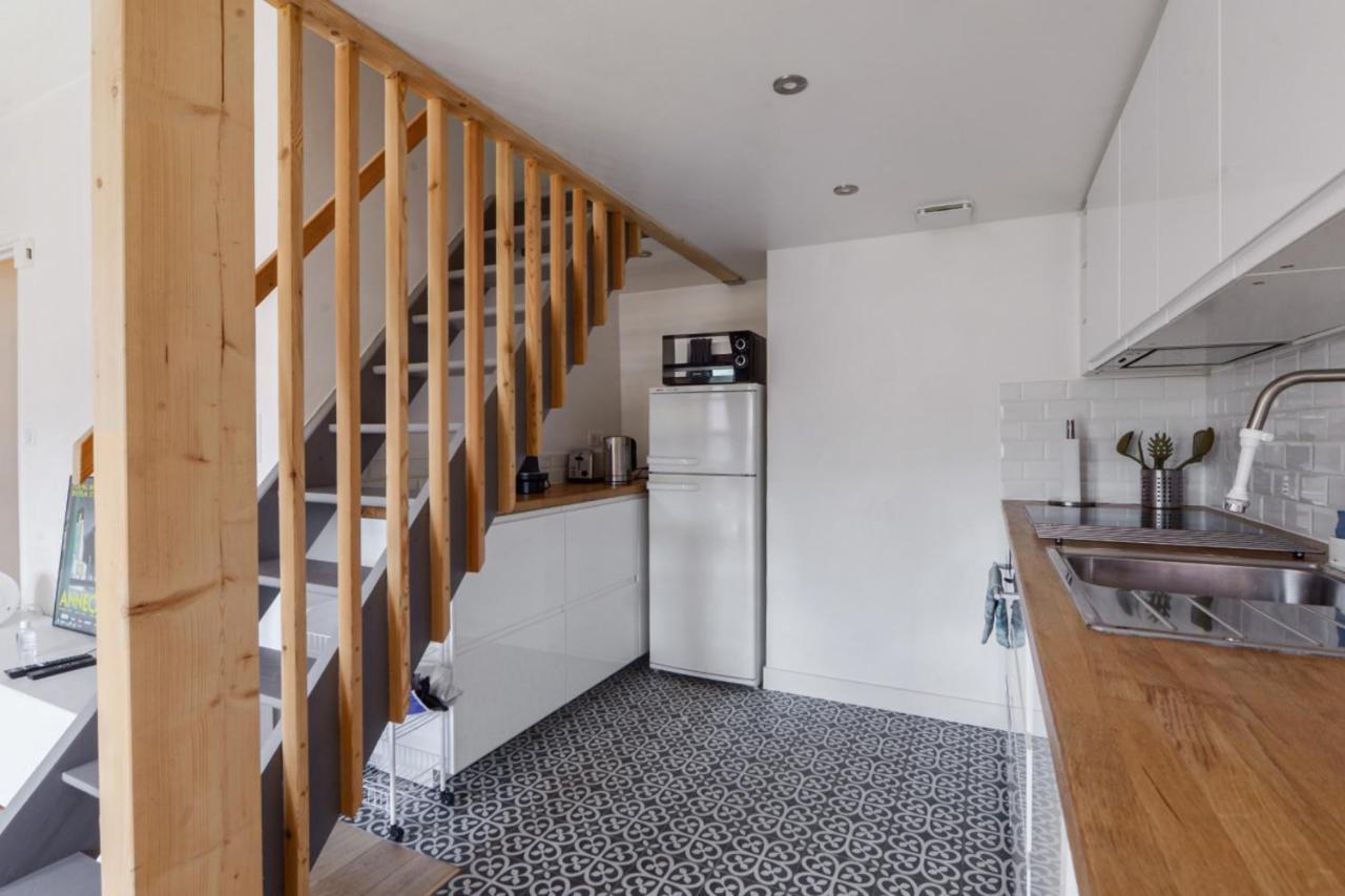 Appartement Duplex Volland - Welkeys à Annecy Extérieur photo