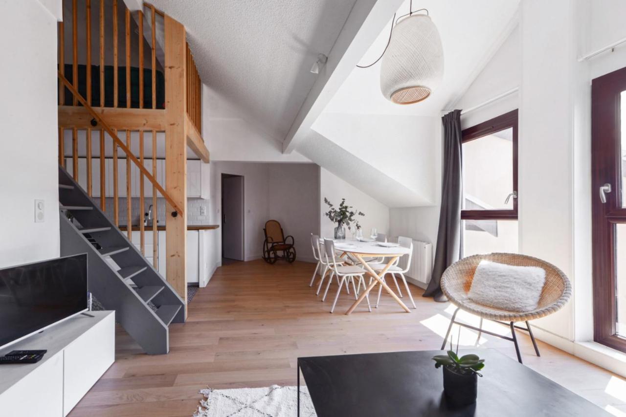 Appartement Duplex Volland - Welkeys à Annecy Extérieur photo